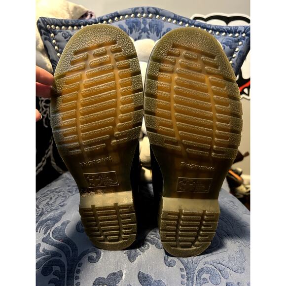 Dr Martens Hokusai The Wave Bex Chelsea Boots Size 11/EU43 - Picture 6 of 7